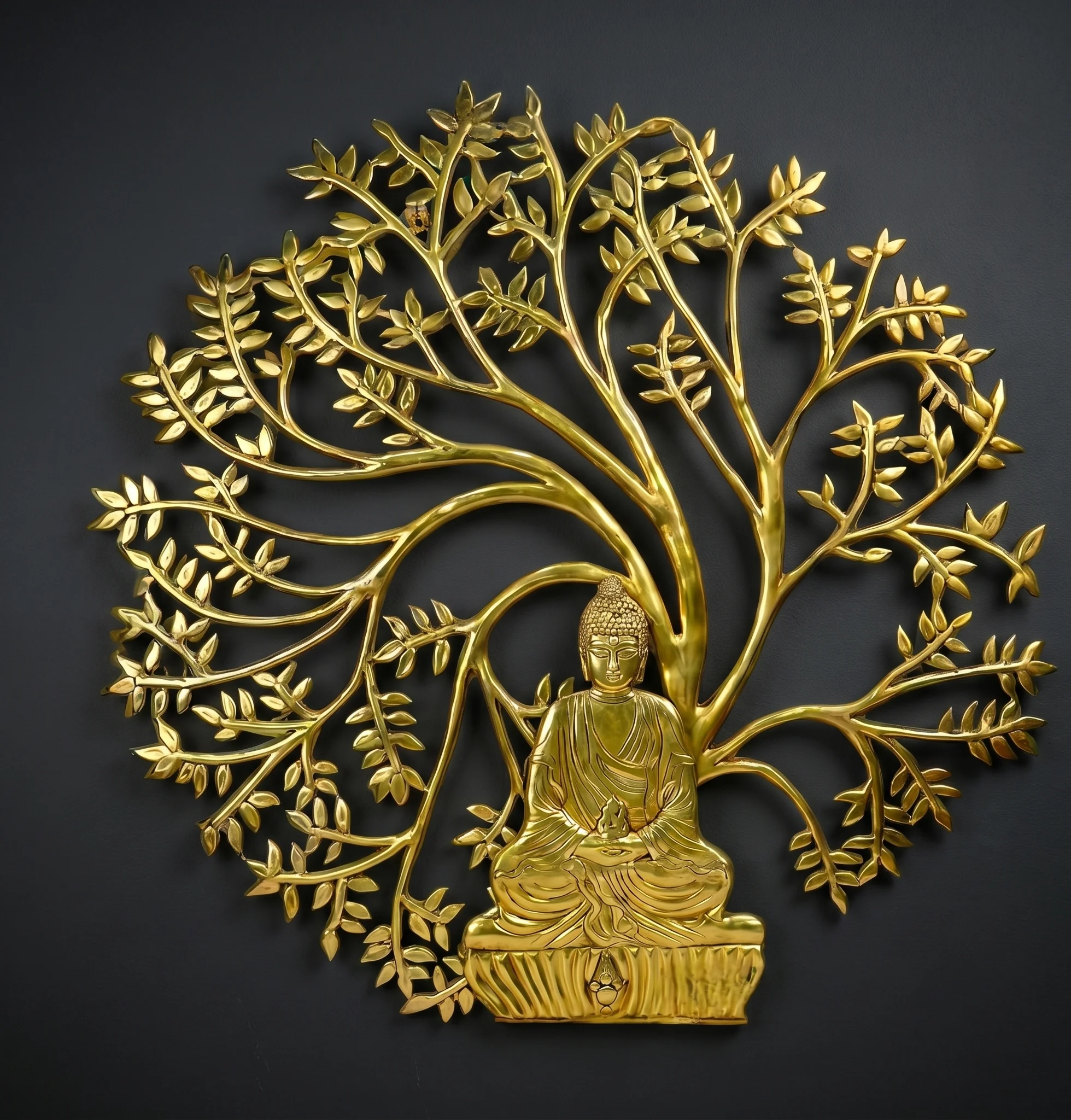 Buddha Bodhi Tree Wall Art
