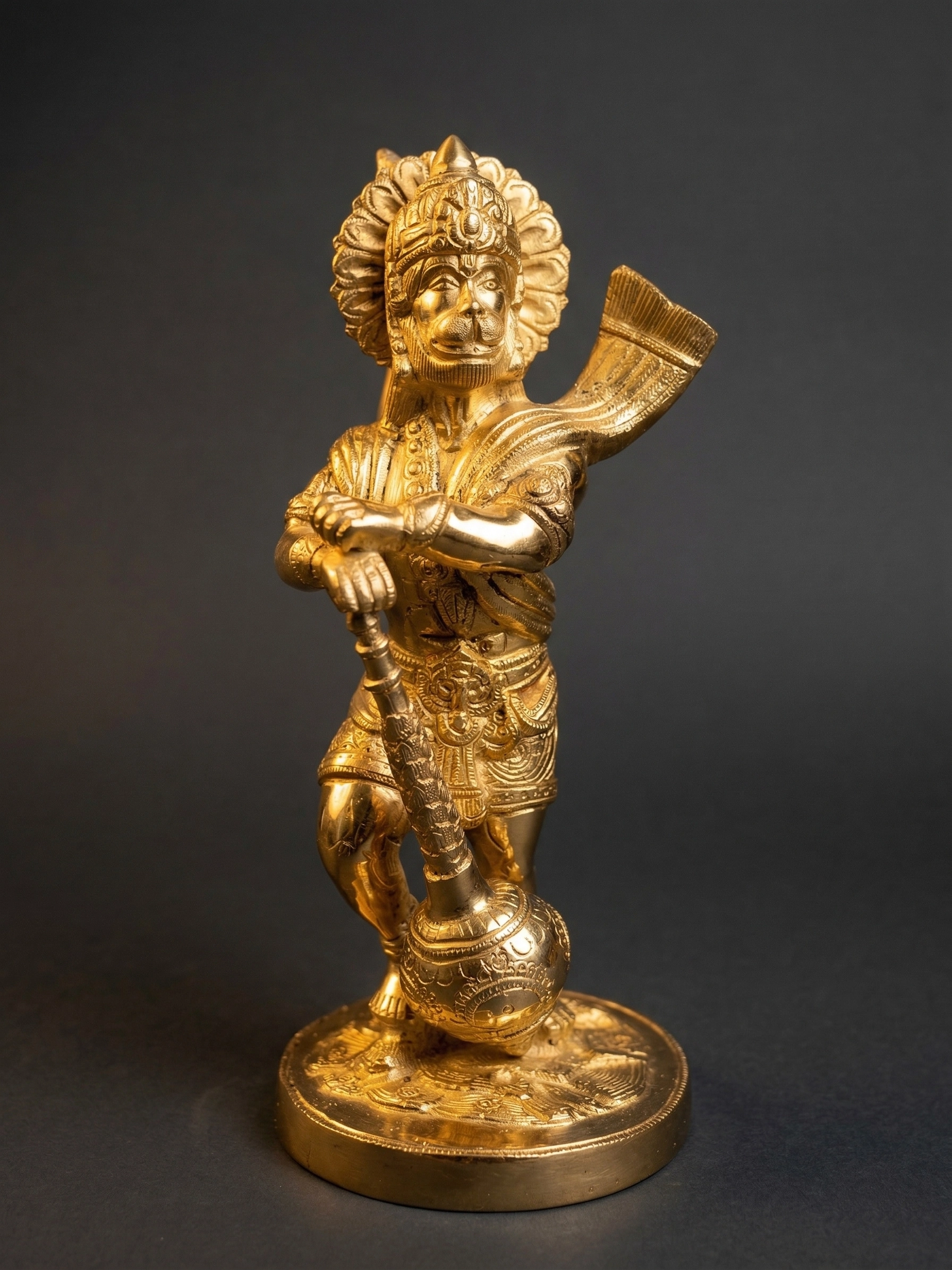 Hanuman Statue