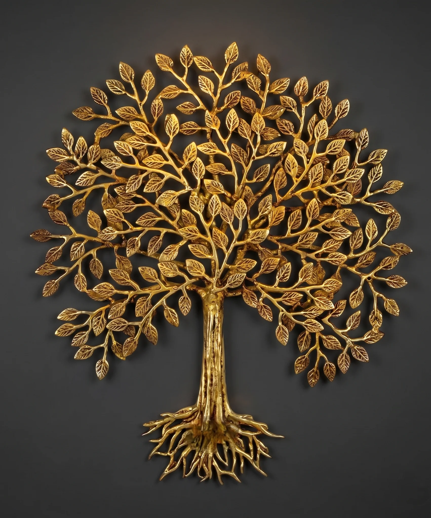 Kalpavriksha Wall Mount (with roots)