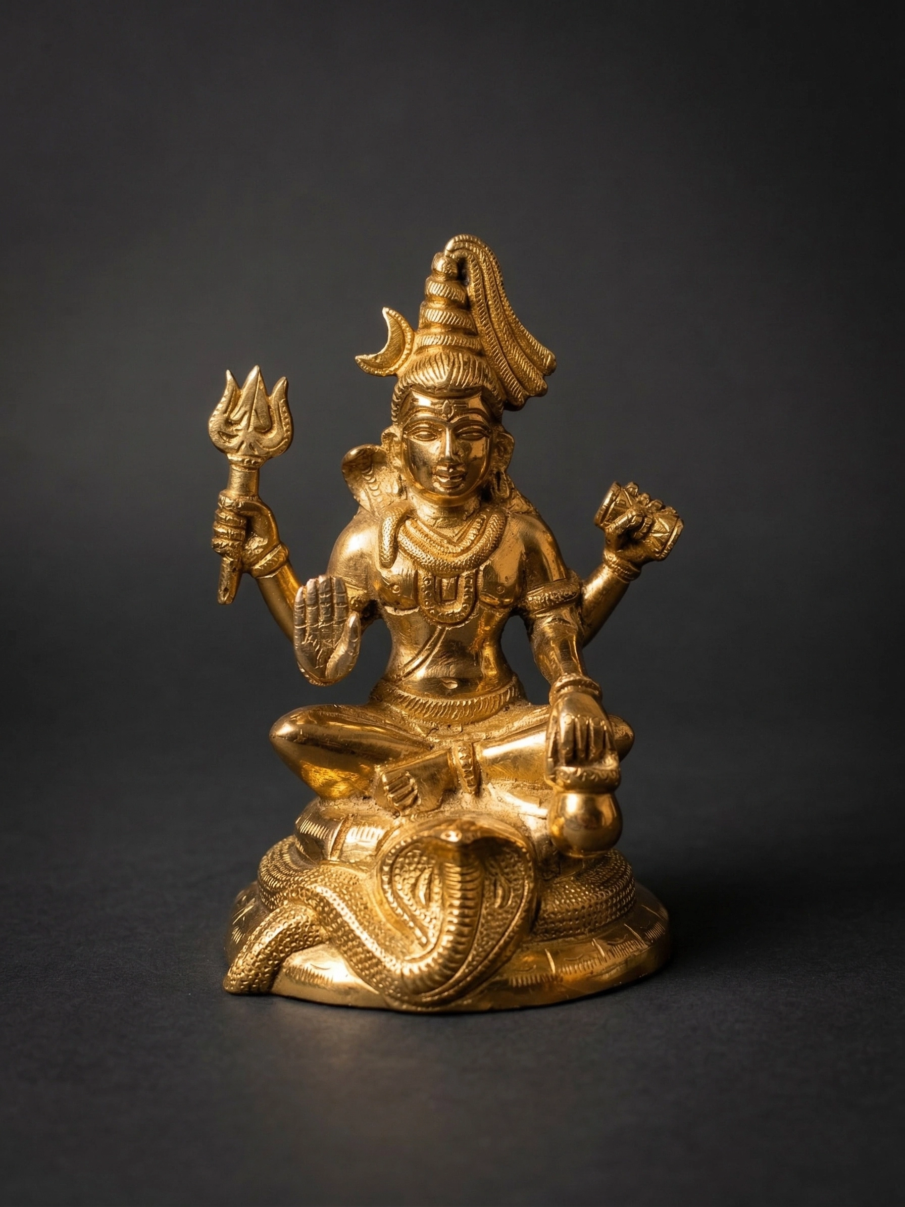 Lord Shiva Statue